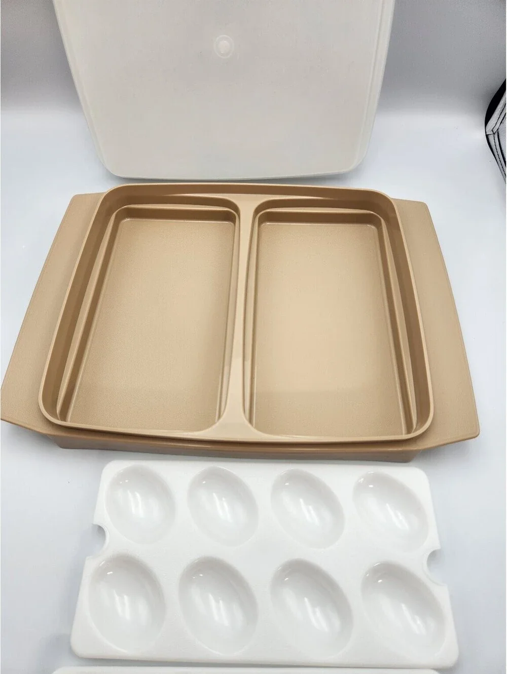 Tupperware this vintage